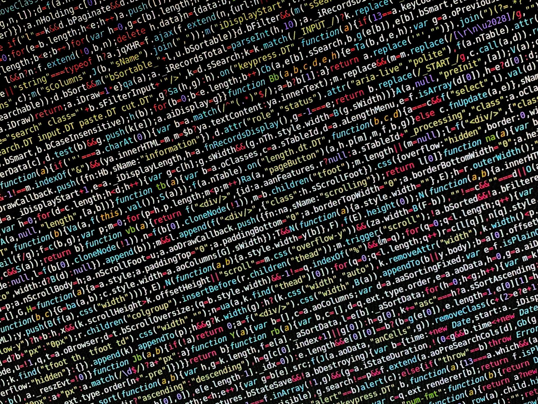 Detailed technical specification diagram for I built a programming language that LLMs can't use